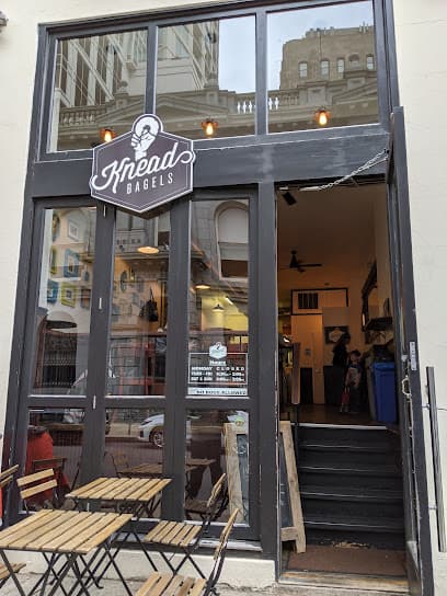 Knead Bagels