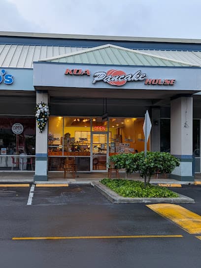 Koa Pancake House