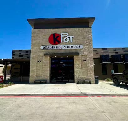 KPOT Korean BBQ & Hot Pot