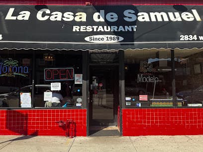 La Casa De Samuel