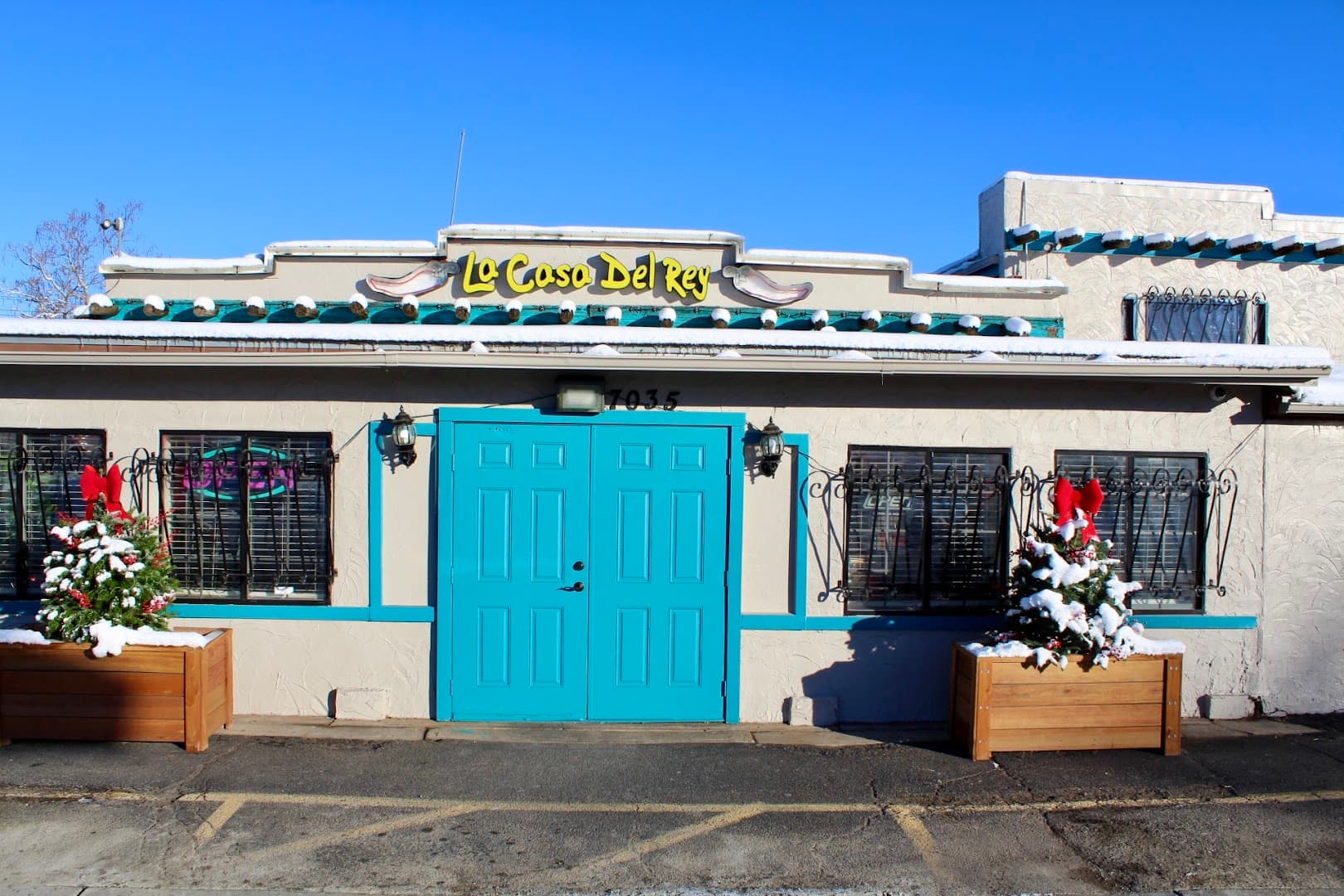 La Casa Del Rey