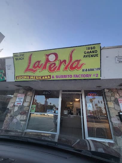 La Perla Cocina #2
