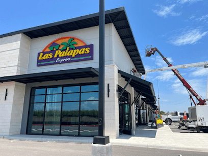Las Palapas Express - Punta Verde Plaza