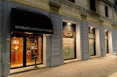 Le Specialità