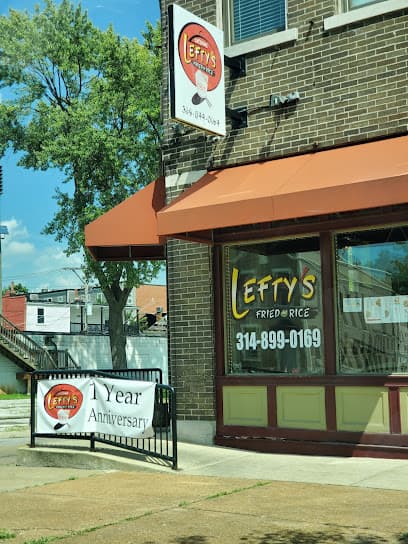 Lefty's Fried Rice
