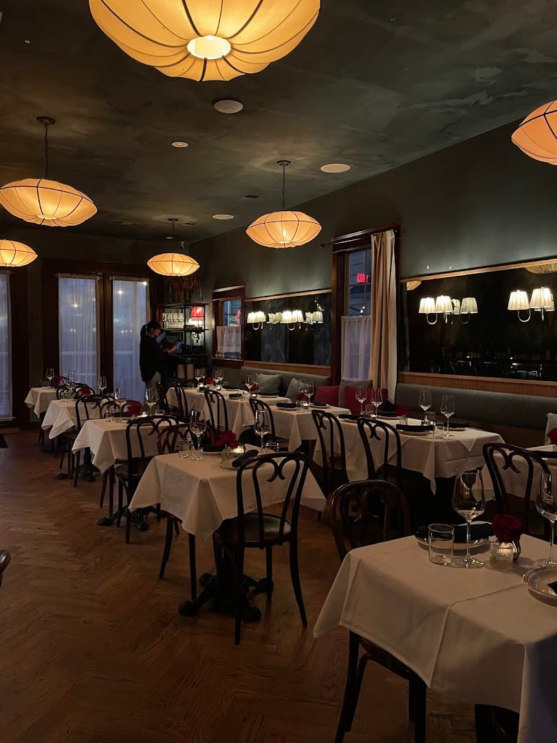 Little Blue Bistro