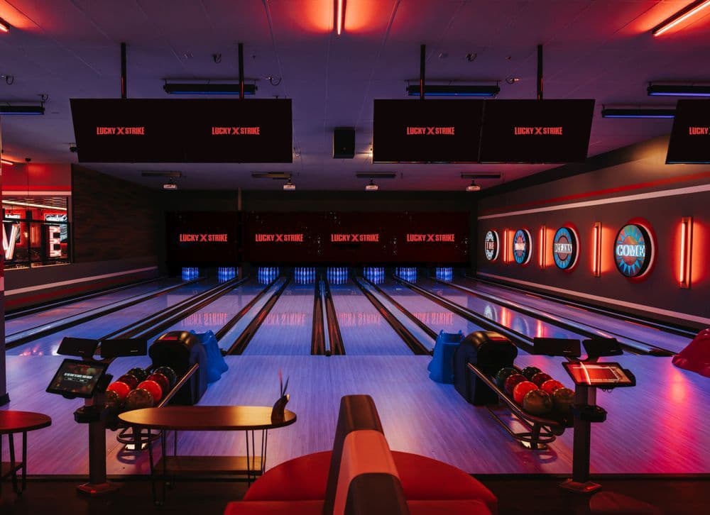 Lucky Strike Brentwood