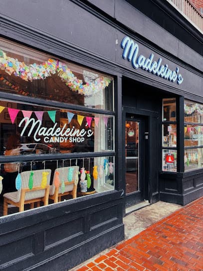 Madeleine's Candy Shop