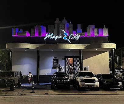 Magic City Kitchen