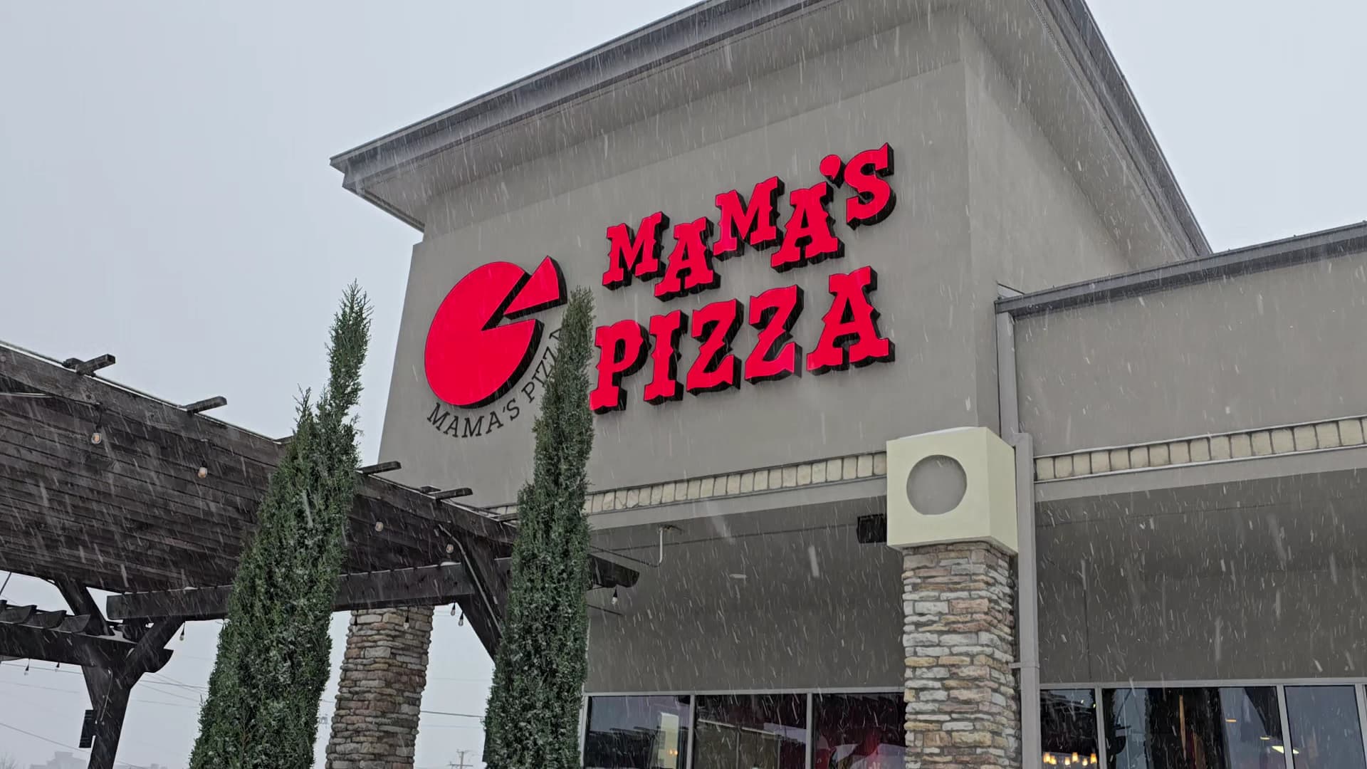 Mama's Pizza