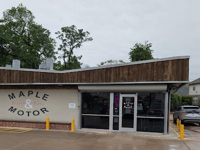 Maple & Motor