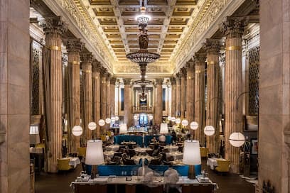 Marble Room Steaks and Raw Bar
