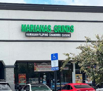 Marianas Grinds