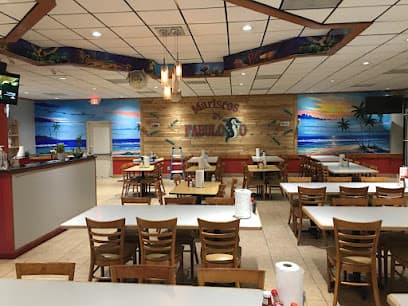 MARISCOS EL FABULOSO
