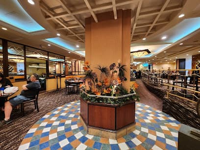 Market Street CafΓ©