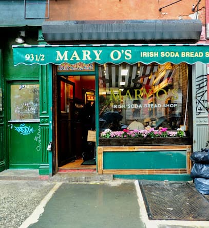 Mary O's Irish Soda Bread Shop