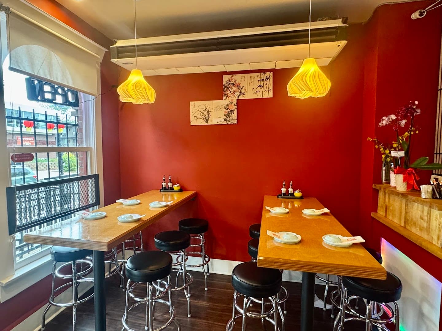Mas Kitchen Dim Sum Next Door