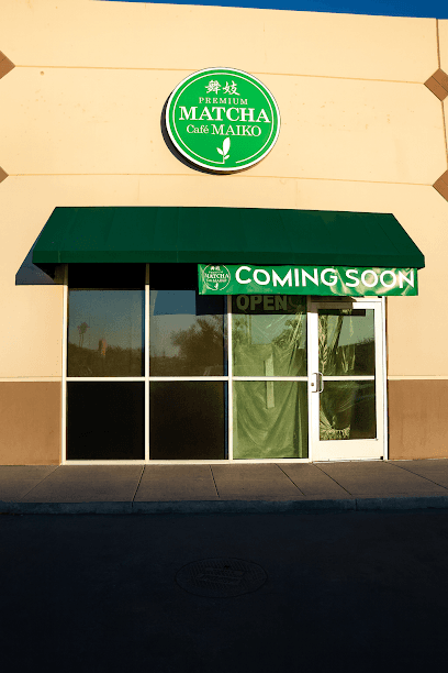 Matcha Cafe Maiko of Las Vegas