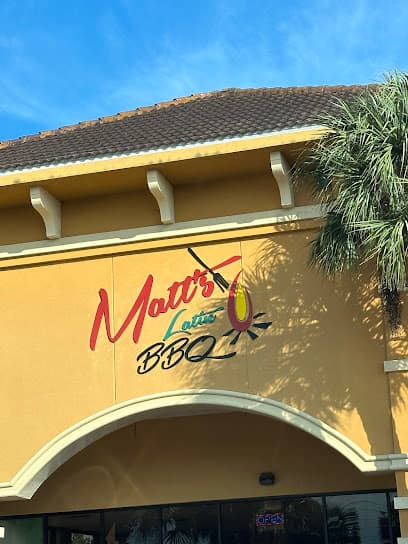 Matt's Latin BBQ