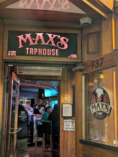 Max's Taphouse