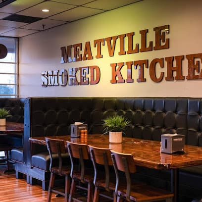 MeatVille Smoking