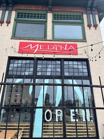 Medina Grill