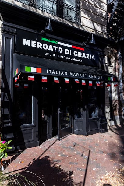 Mercato Di Grazia