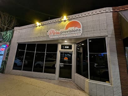 Mesa Provisions