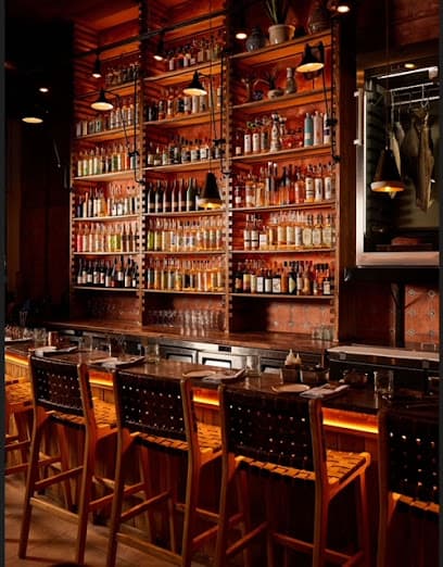 Mezcaleria Alma