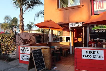 Mike's Taco Club