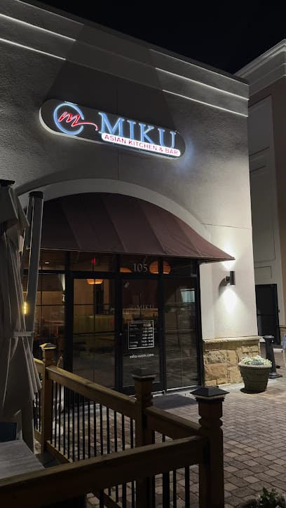 Miku Asian Kitchen