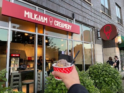 Milkjam Creamery