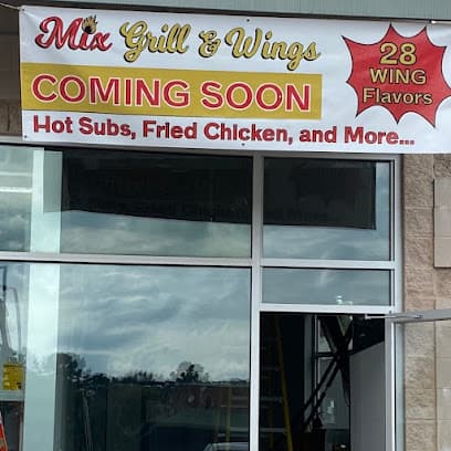 Mix Grill & Wings