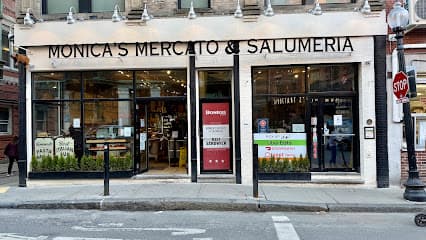 Monica's Mercato