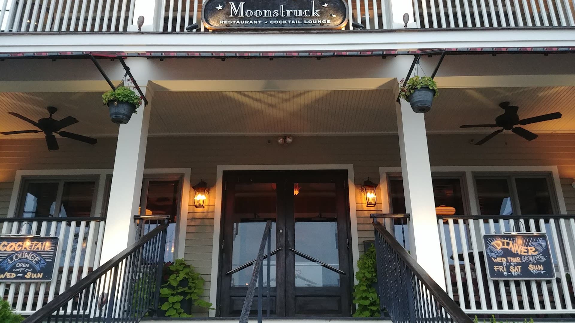 Moonstruck