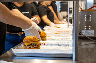 MOOYAH Burgers, Fries & Shakes