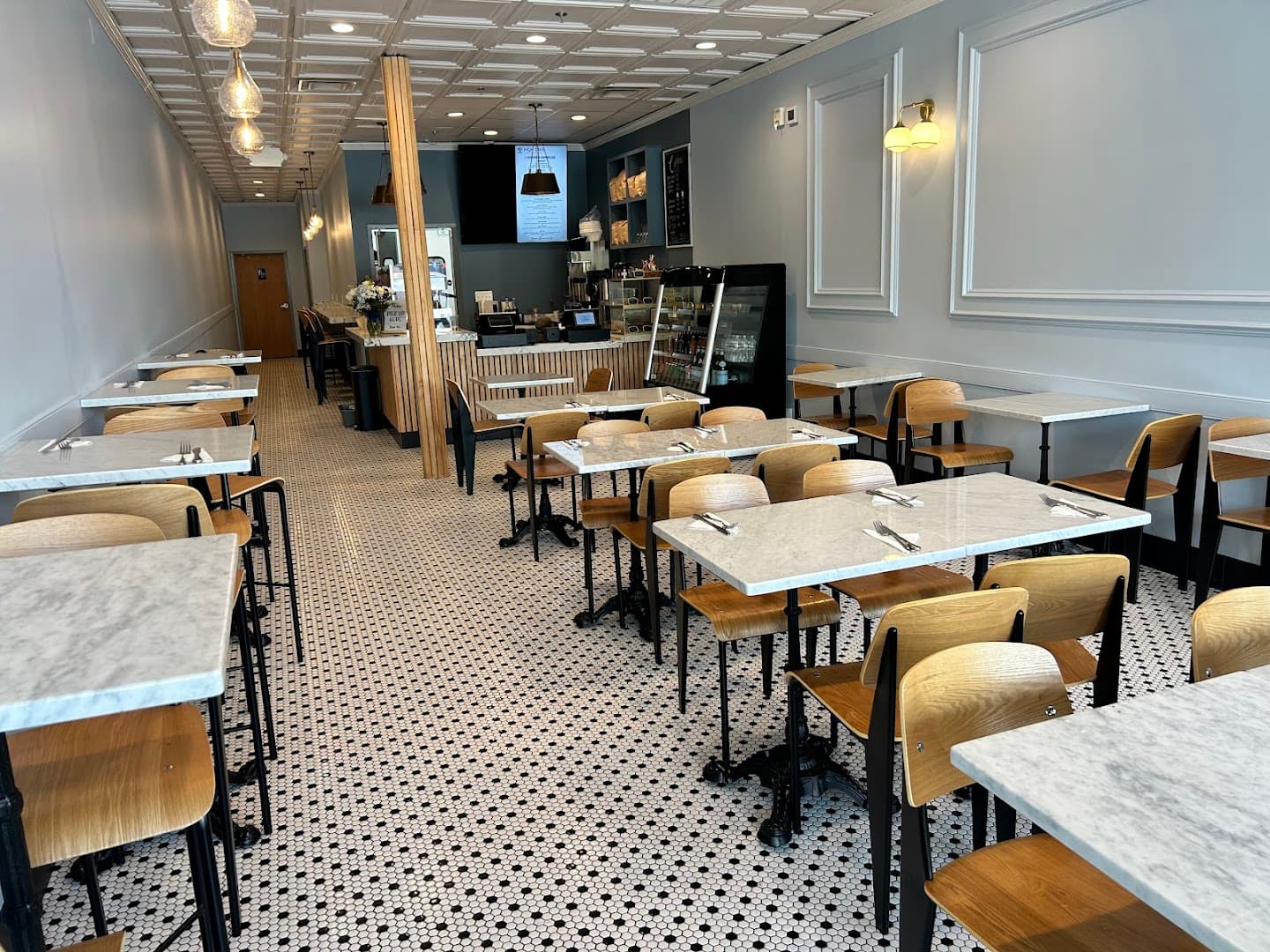 MQR Cafe