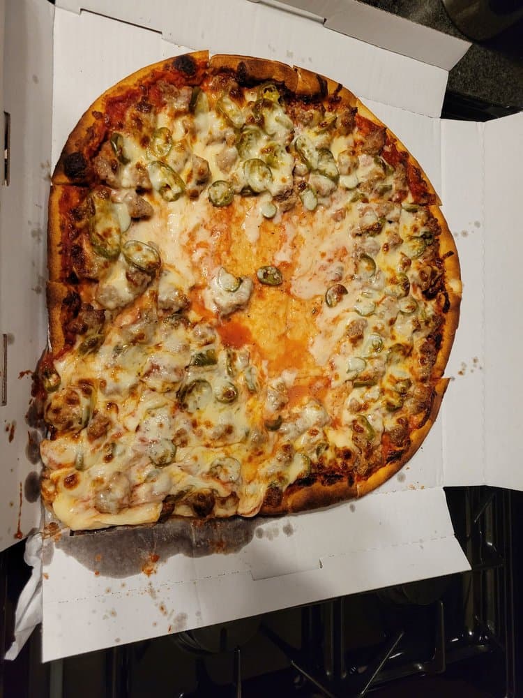 Mr Beef & Pizza