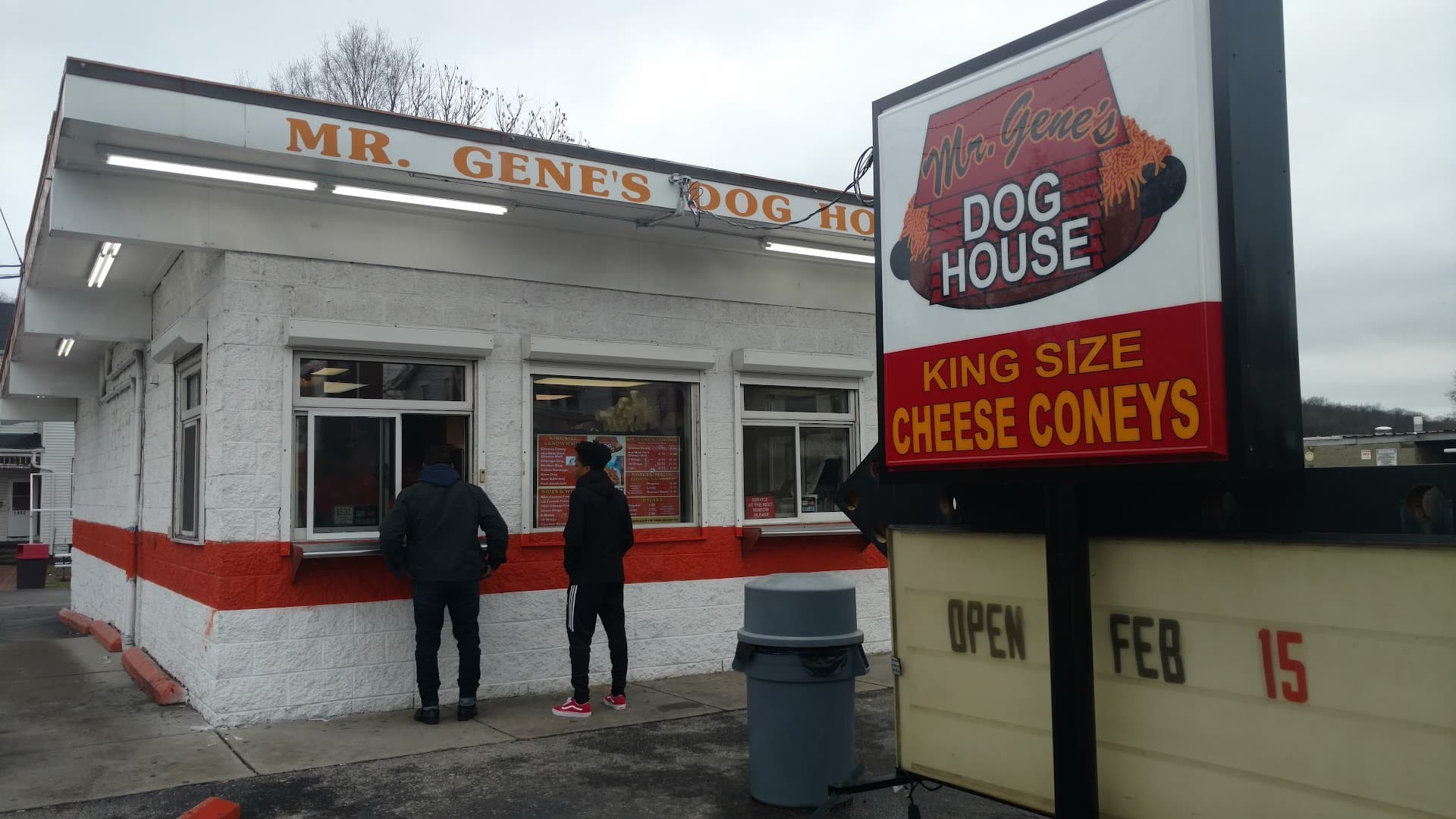 Mr. Gene's Dog House