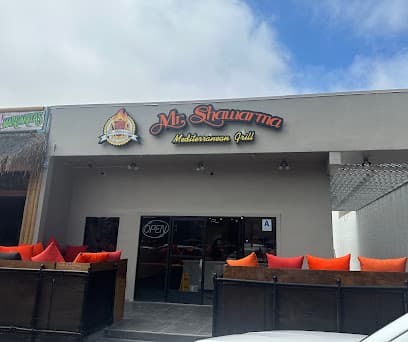 Mr. Shawarma Pacific Beach