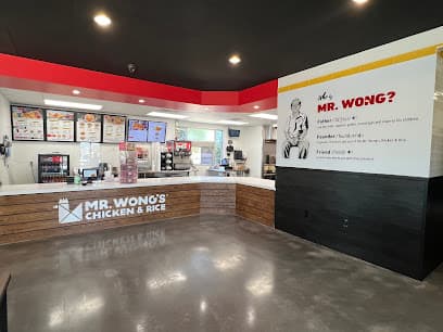 Mr. Wong's Chicken & Rice - NW Hwy