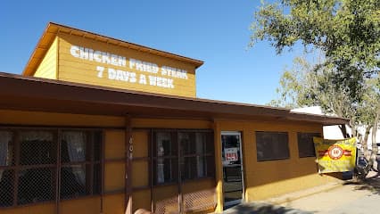 Mrs. Whites Golden Rule Cafe