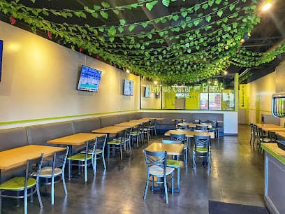M.V.Pita Mediterranean Grill