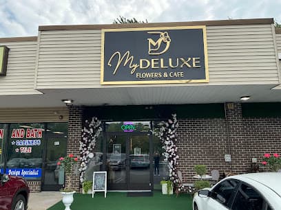 My Deluxe CAFE