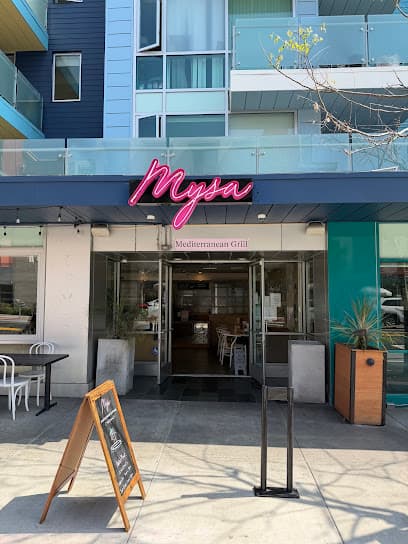 Mysa Mediterranean Cookhouse