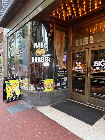 NADC Burger