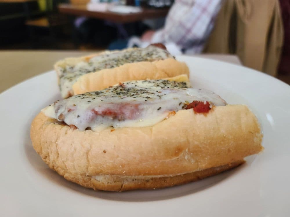 New World Deli