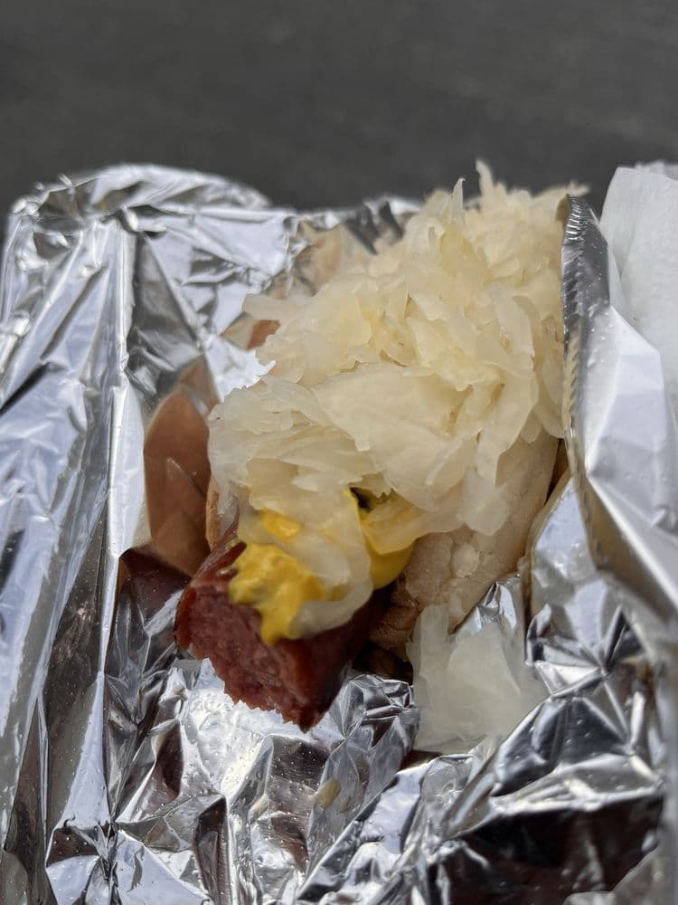 New York Hot Dogs