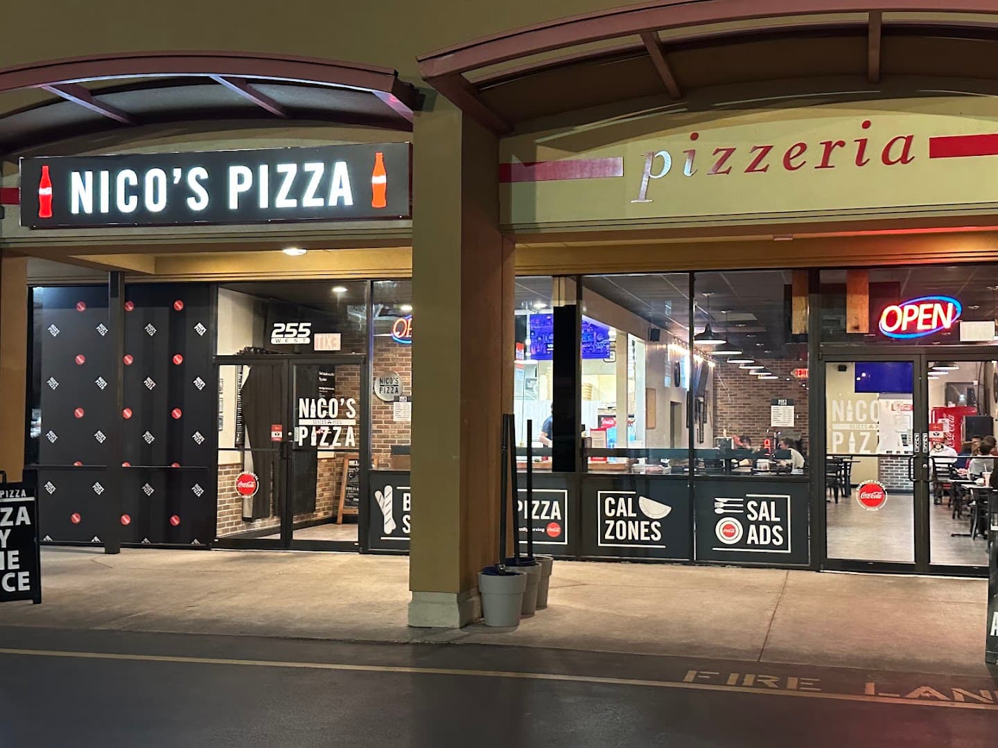 Nico's Pizza