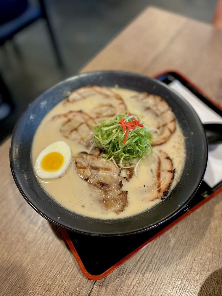 Nikugen Steak Sushi & Ramen